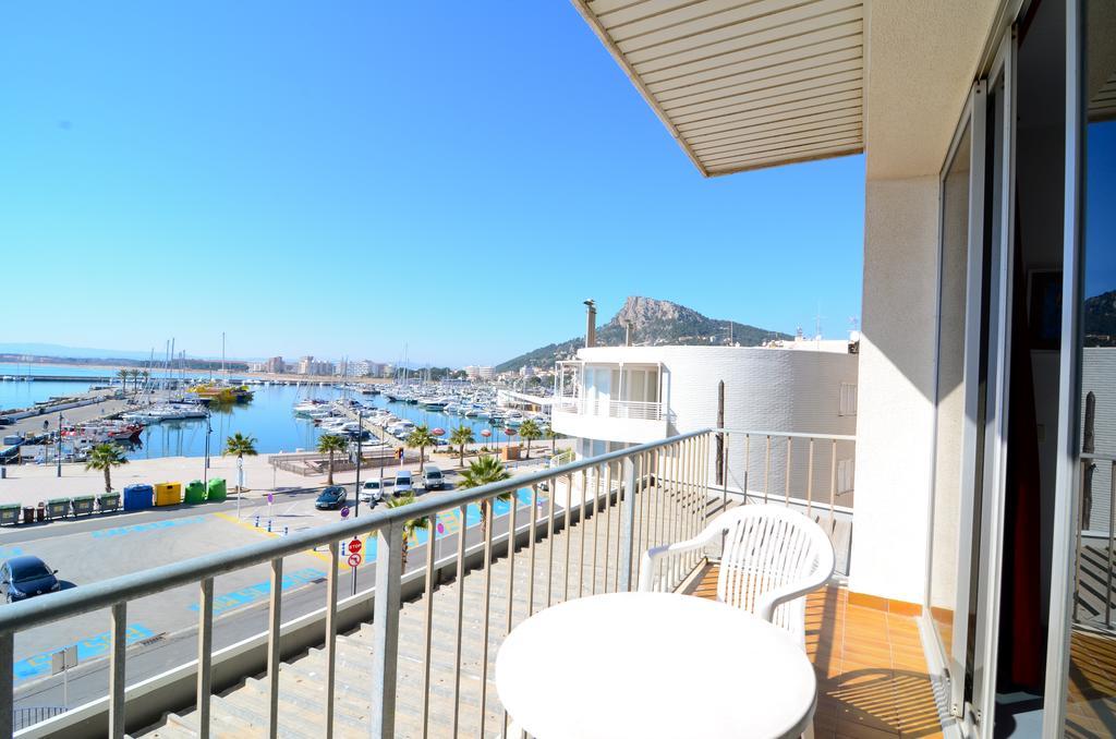 Apartament Nautic Torroella de Montgrí Pokój zdjęcie
