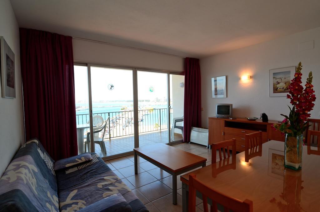 Apartament Nautic Torroella de Montgrí Pokój zdjęcie